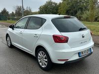 Käytetty Seat Ibiza 90 HP (66 kW) 2013 Sedan