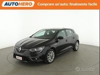 Usata Renault Mégane IV 110 CV (80 kW) 2018 Nero Berlina