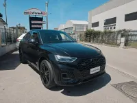 Usata Audi Q5 S-Line 204 CV (150 kW) 2022 Nero SUV