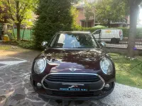 Usata Mini One D Clubman Hype 116 CV (85 kW) 2017 Marrone Station wagon