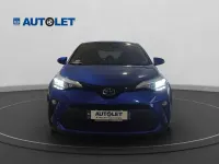 Usata Toyota C-HR Trend 122 CV (89 kW) 2022 Nebula blue SUV