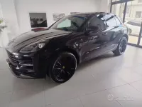 Usata Porsche Macan 353 CV (259 kW) 2019 Nero SUV