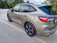 Usata Ford Kuga Titanium X 120 CV (88 kW) 2020 Oro SUV