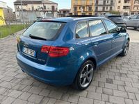 usata Audi A3 Sportback 2.0 TDI 170 CV AMBITION