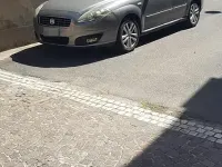 Usata Fiat Croma 150 CV (110 kW) 2009 Grigio Station wagon