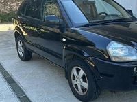Usata Hyundai Tucson 2009 Nero SUV