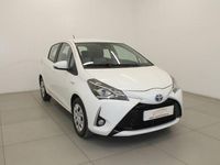 usata Toyota Yaris Hybrid 1.5 Hybrid 'White Edition' Automatica