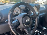 Usata Mini One D Countryman Business 90 CV (66 kW) 2014 Bianco SUV