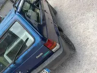 Usata Fiat Panda 54 CV (39 kW) 2003 Blu Utilitaria