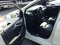 Usata Mercedes B200 Premium 156 CV (114 kW) 2014 Bianco Utilitaria