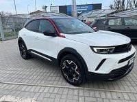 Usata Opel Mokka Ultimate 131 CV (96 kW) 2021 Bianco / tetto nero SUV