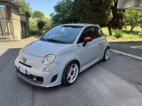 Usata Abarth 500 184 CV (135 kW) 2009 Utilitaria