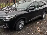 Usata Renault Kadjar 110 CV (80 kW) 2016 Nero SUV