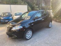 Usata Lancia Ypsilon Silver 95 CV (69 kW) 2013 Nero Utilitaria