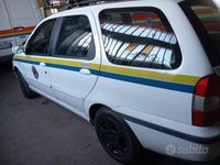 usata Fiat Palio weekend