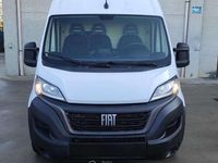Usata Fiat Ducato 14 140 CV (102 kW) 2023 Bianco Furgone