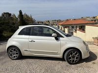 Usata Fiat 500 Lounge 75 CV (55 kW) 2008 Utilitaria
