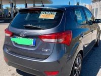 Usata Hyundai ix20 90 CV (66 kW) 2018 Grigio Utilitaria