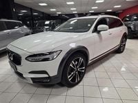 Usata Volvo V90 CC 190 CV (139 kW) 2019 Bianco Station wagon