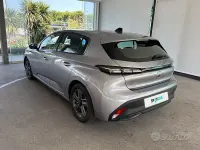 Usata Peugeot 308 Active 131 CV (96 kW) 2022 Grigio Berlina