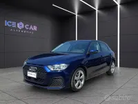 Usata Audi A1 Business 150 CV (110 kW) 2023 Bluazzurro SUV