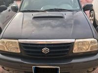 Usata Suzuki Grand Vitara 2003 Nero Station wagon