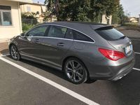 Usata Mercedes CLA200 Shooting Brake 136 CV (100 kW) 2017 Station wagon
