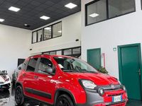 Usata Fiat Panda Cross Cross 69 CV (50 kW) 2019 Rosso Utilitaria