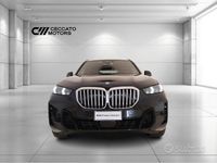 Begagnad BMW X5 M Sport 298 HK (219 kW) 2024 Svart SUV
