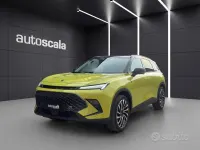 Usata Tiger Six 177 CV (130 kW) 2025 Giallo SUV