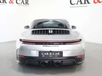 Usata Porsche 911 Targa 4 541 CV (397 kW) 2024 Argento Cabrio