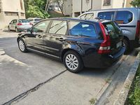 Usata Volvo V50 180 CV (132 kW) 2003 Nero Station wagon