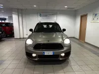 Usata Mini Cooper D Countryman Business 150 CV (110 kW) 2018 Grigio metallizzato SUV