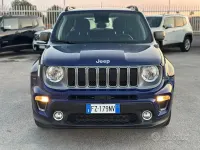 Usata Jeep Renegade Limited 120 CV (88 kW) 2020 Bluazzurro SUV