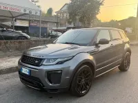 Usata Land Rover Range Rover evoque HSE Dynamic 179 CV (131 kW) 2016 Grigio SUV