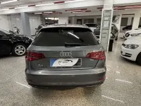 Usata Audi A3 Ambition 110 CV (80 kW) 2015 Grigio Berlina