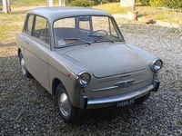 Usata Autobianchi Bianchina 1960 Utilitaria