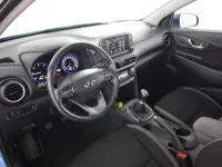Usata Hyundai Kona Classic 116 CV (85 kW) 2019 Blu SUV