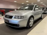 Usata Audi S3 210 CV (154 kW) 2001 Grigio Utilitaria