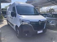 Usata Renault Master 150 CV (110 kW) 2021 Bianco Monovolume