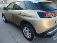 Usata Peugeot 3008 120 CV (88 kW) 2017 Giallo SUV