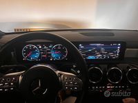 Usata Mercedes CLA180 Shooting Brake Premium 116 CV (85 kW) 2020 Nero Station wagon