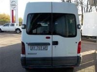 Usata Renault Master 110 CV (80 kW) 1998 Bianco Furgone