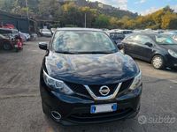 Usata Nissan Qashqai Acenta 110 CV (80 kW) 2014 Nero SUV