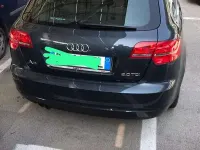 Usata Audi A3 Sportback Ambition 140 CV (102 kW) 2009 Utilitaria