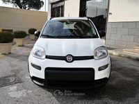 Usata Fiat Panda 69 CV (50 kW) 2022 Bianco Berlina