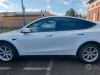 Usata Tesla Model Y 378 kW (514 CV) 2023 Bianco SUV