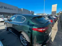Usata Alfa Romeo Stelvio Ti 210 CV (154 kW) 2021 Verde SUV