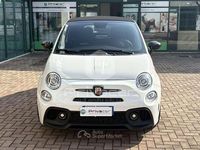 Usata Abarth 595C Competizione 180 CV (132 kW) 2021 Bianco Cabrio