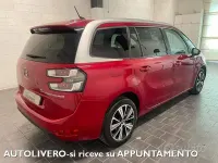 Usata Citroën Grand C4 Picasso Shine 150 CV (110 kW) 2018 Bordeaux Monovolume